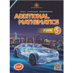 DLP Additional Mathematics KSSM Form 5